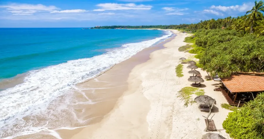 Trincomalee Beach