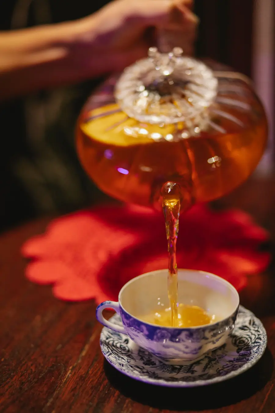 Experience Ceylon Tea