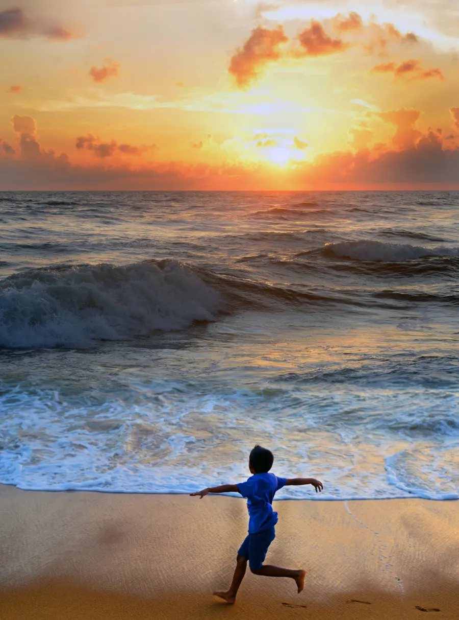 Kalutara Beach