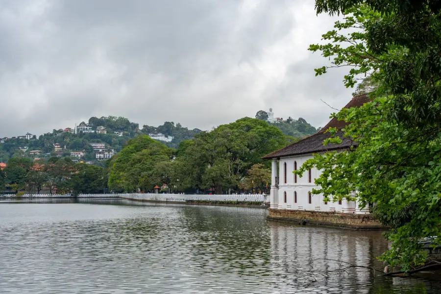 Airport | Kandy — Culture and Hill Country Tours