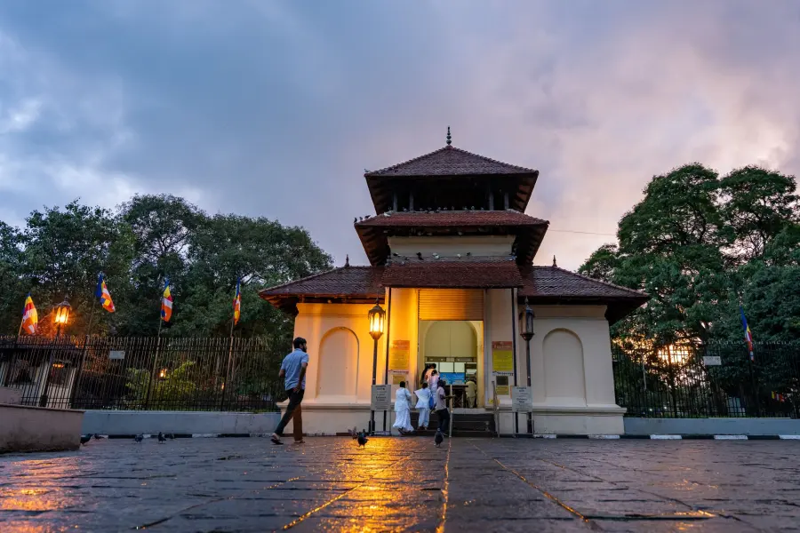 Peradeniya | Kandy — Sri Lanka Highlights & Culture