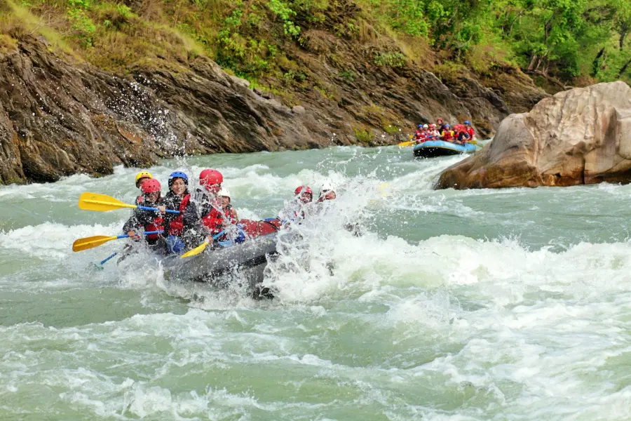 Kandy | Kithulgala — Wildlife and Adventure Tour