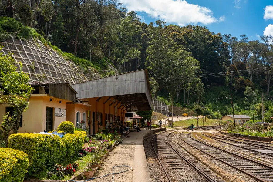 Ella | Nuwara Eliya — Adventure and a wild life tour