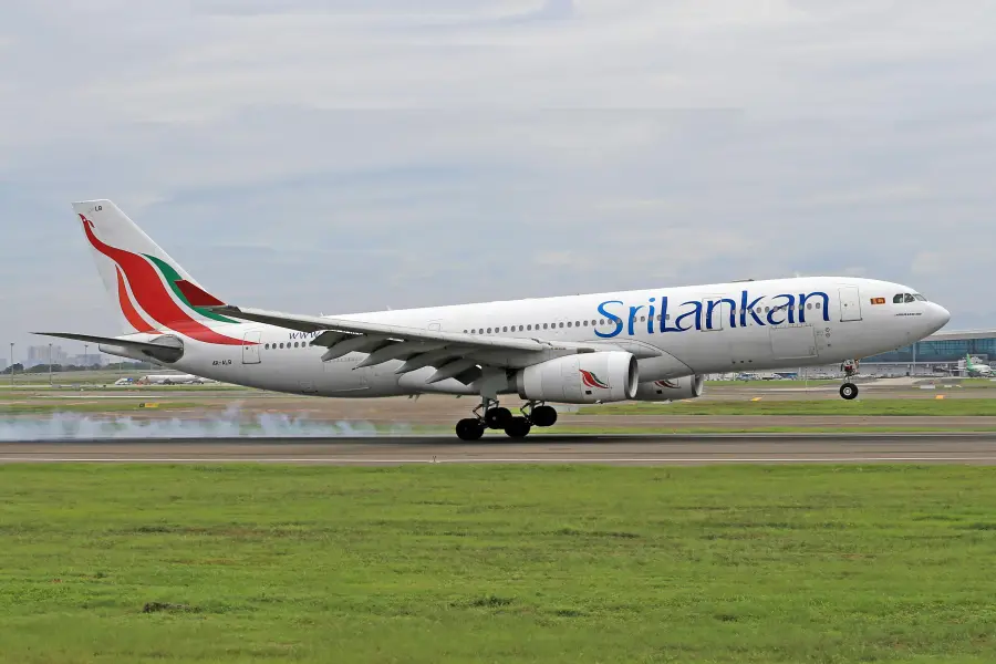 Colombo | Airport — Connected to the wild And Nature