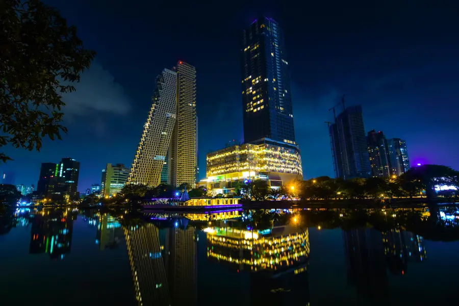 Airport | Colombo — Adventure and a wild life tour
