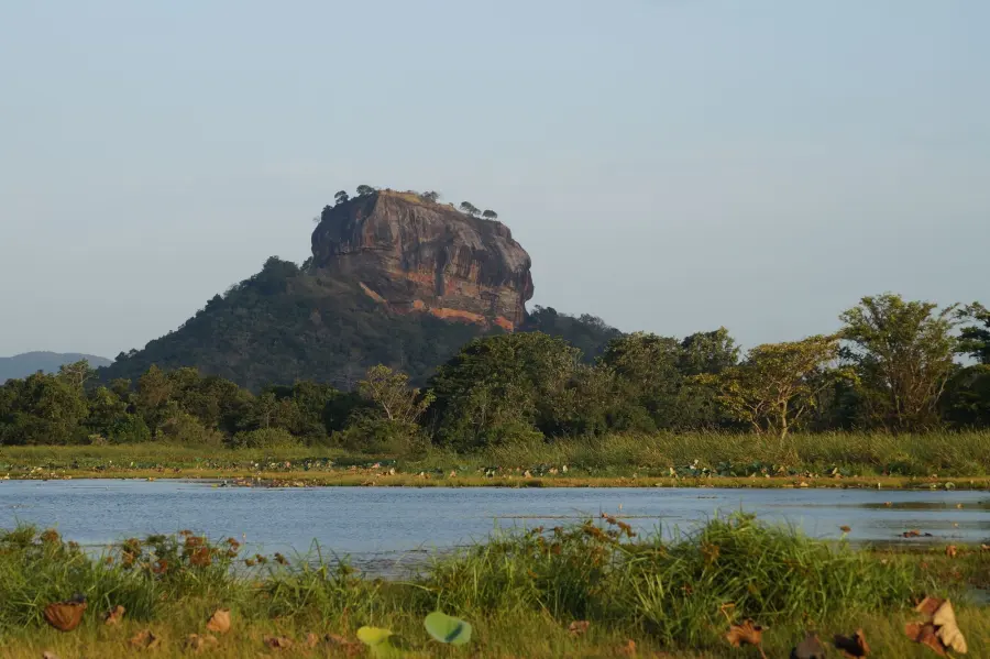 Sigiriya Fortress, Sri Lanka