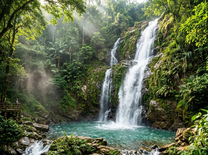 Waterfall Escapes